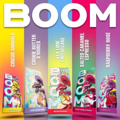 Boom Bars