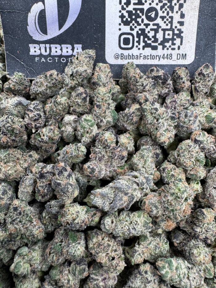Grape Gas Smalls