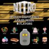 Nitro 3 Gram Disposable