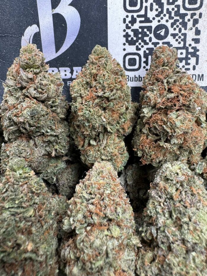 Platinum Sorbet