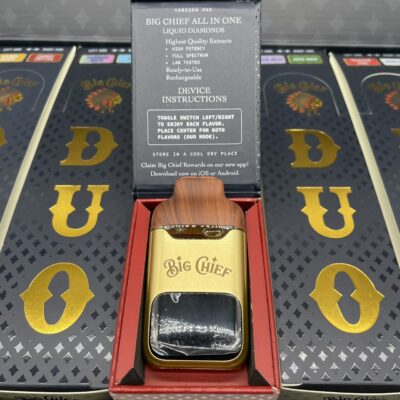 BIG CHIEF DUO 2G