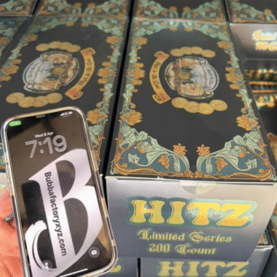 HITZ 2G DISPOSABLE