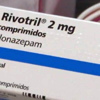Rivotril Clonazepam