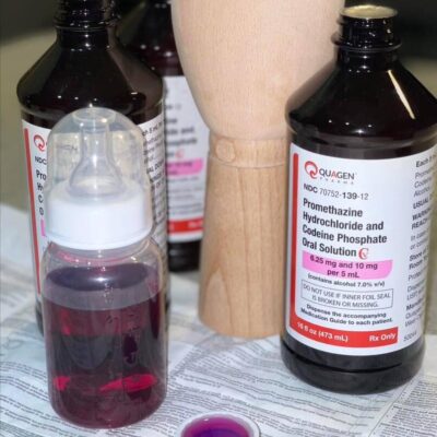 Quagen Syrup